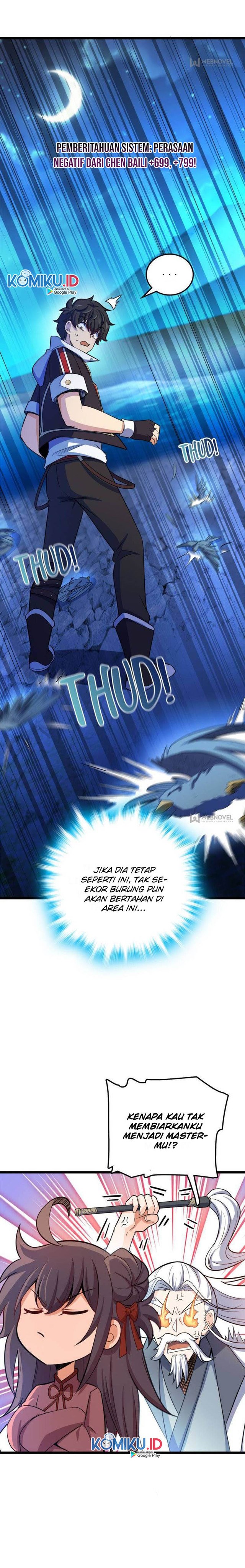 Spare Me, Great Lord! Chapter 76